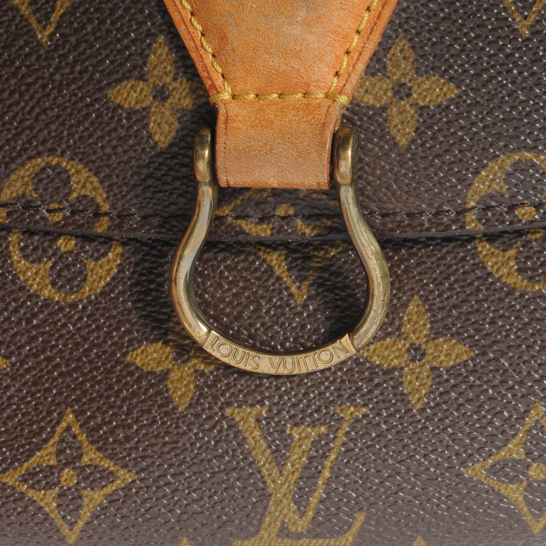 Louis Vuitton Monogram Saint Cloud 5 of 8