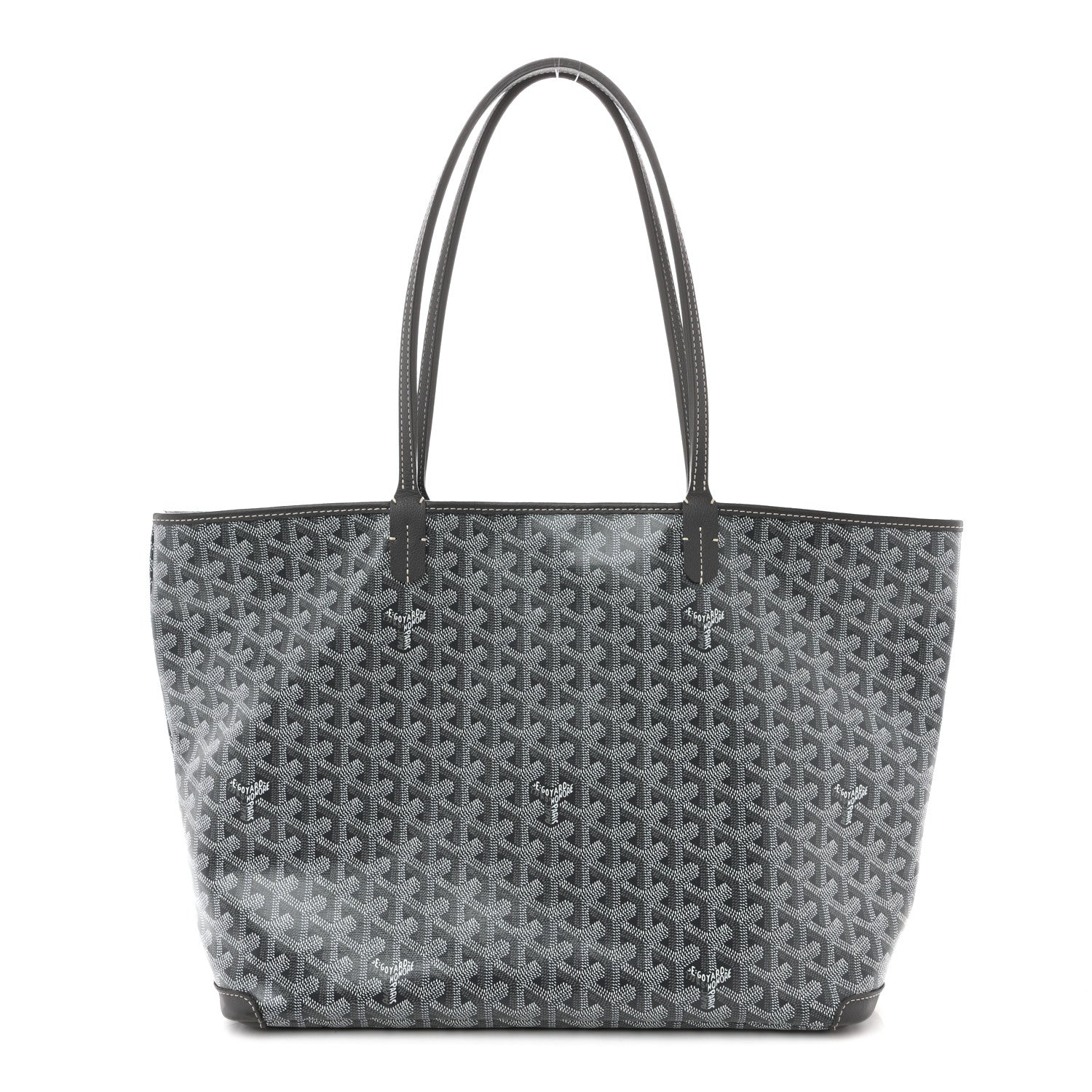 Goyard Goyardine Artois MM Grey 1 of 13