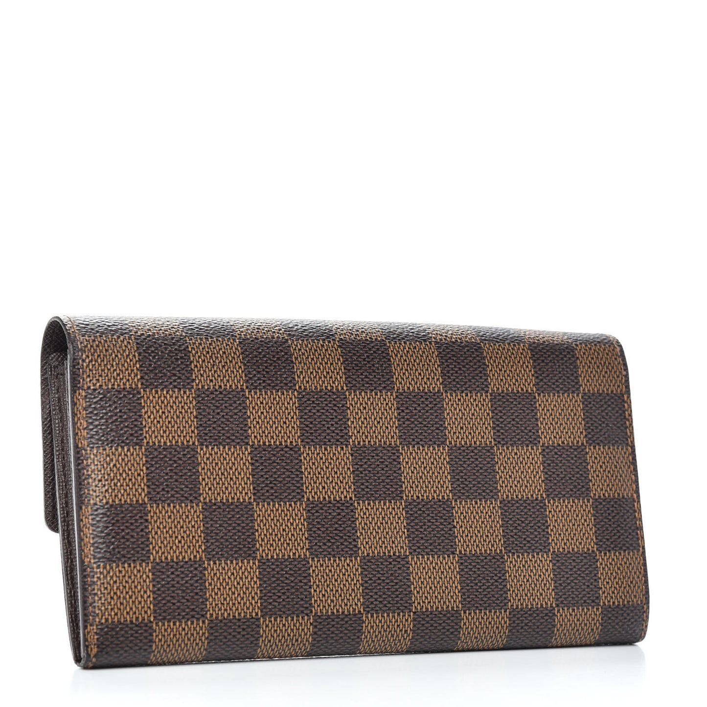 Damier Ebene Sarah Wallet