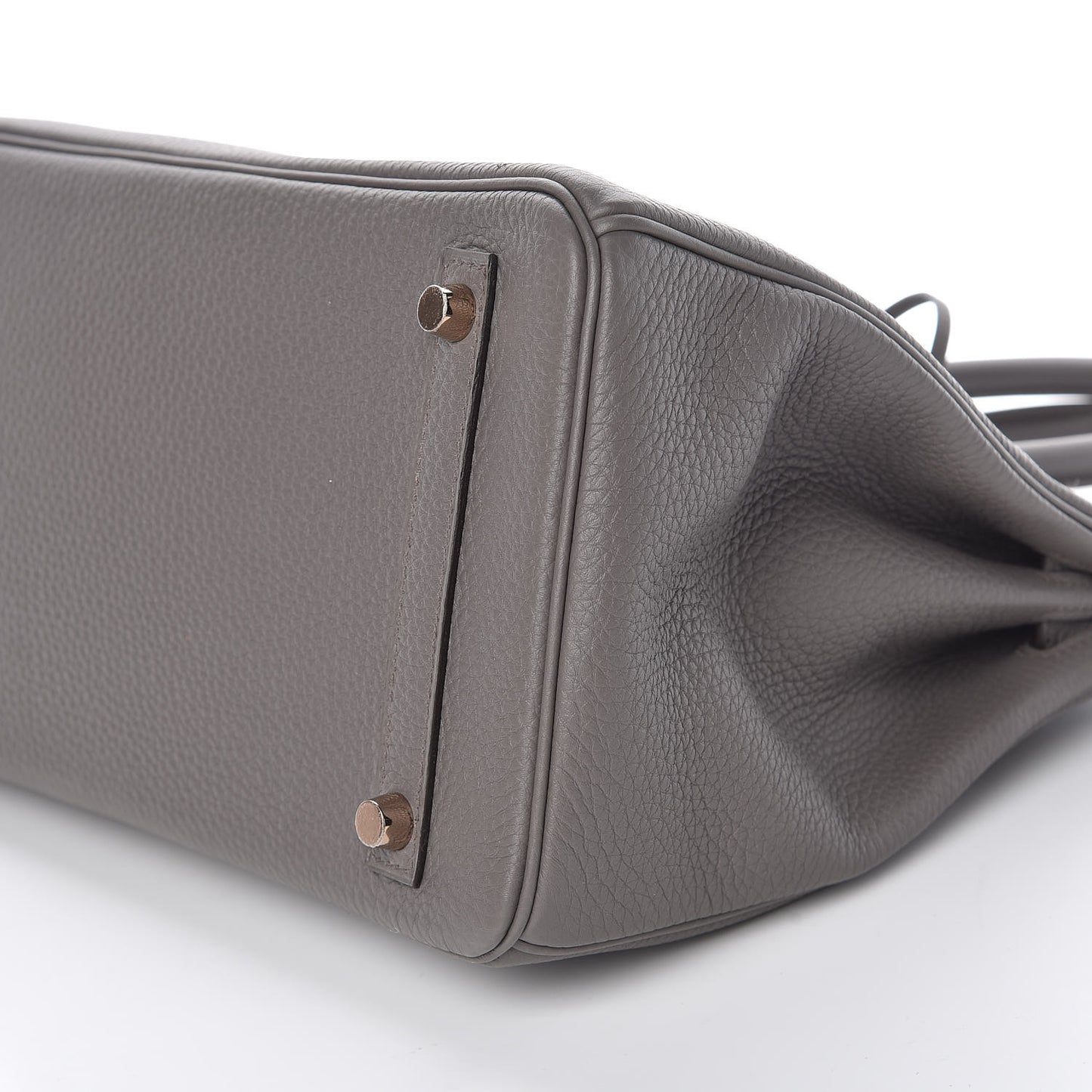 Togo Birkin 30 Etain