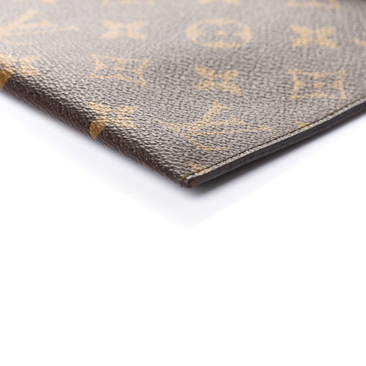 Louis Vuitton Monogram Porte-Documents Senateur Document Holder 9 of 9