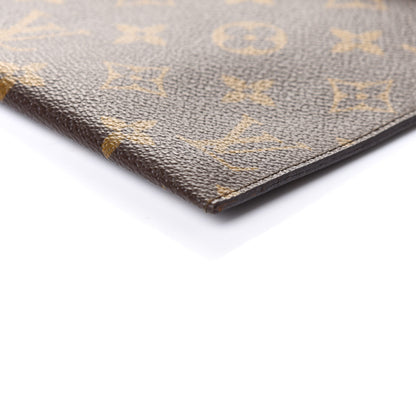 Louis Vuitton Monogram Porte-Documents Senateur Document Holder 9 of 9