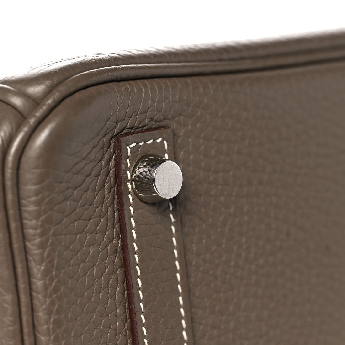 Togo Birkin 30 Etoupe