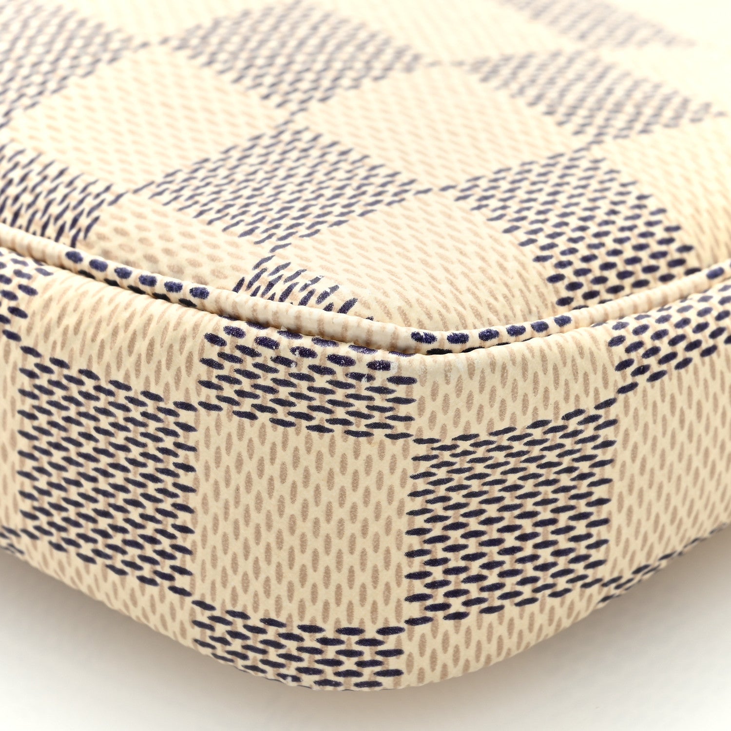 Louis Vuitton Damier Azur Mini Pochette Accessories 8 of 8