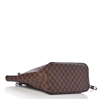 Louis Vuitton Damier Ebene Neverfull MM 4 of 14