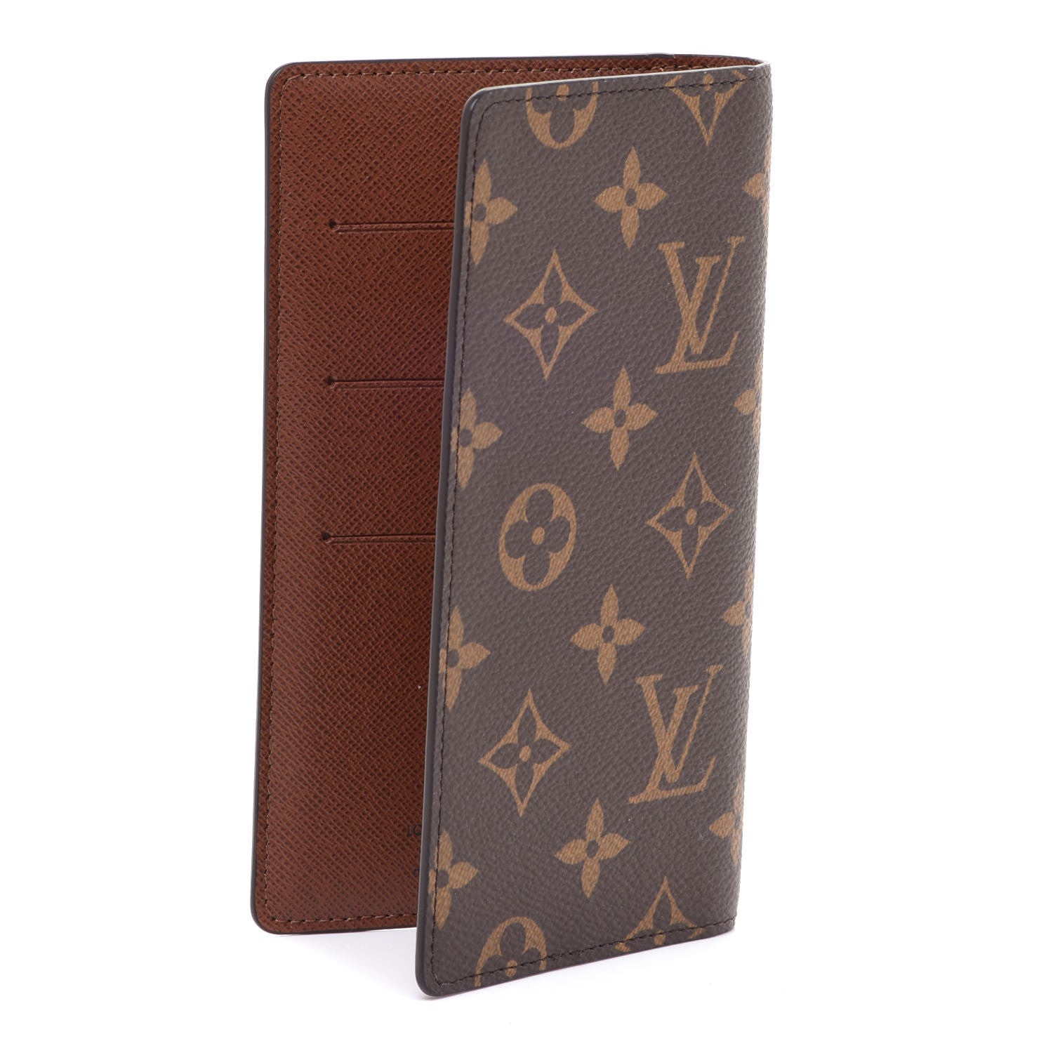 Louis Vuitton Monogram Pocket Agenda Cover 3 of 7