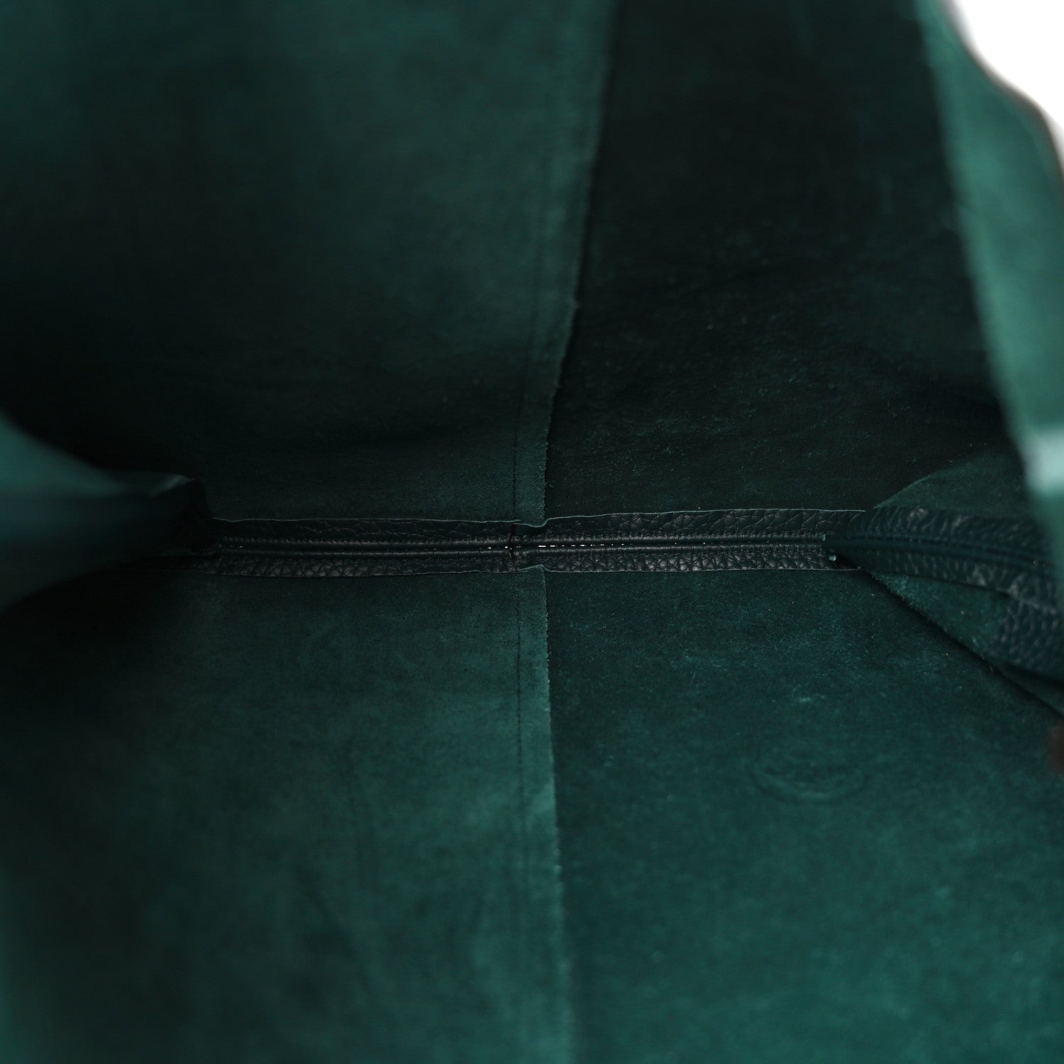 Mulberry Calfskin Heavy Grain Portobello Tote Green 5 of 10