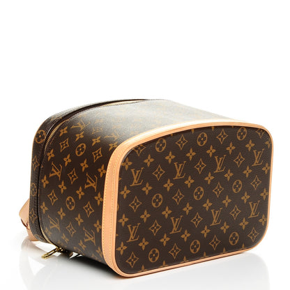 Louis Vuitton Monogram Nice 4 of 8