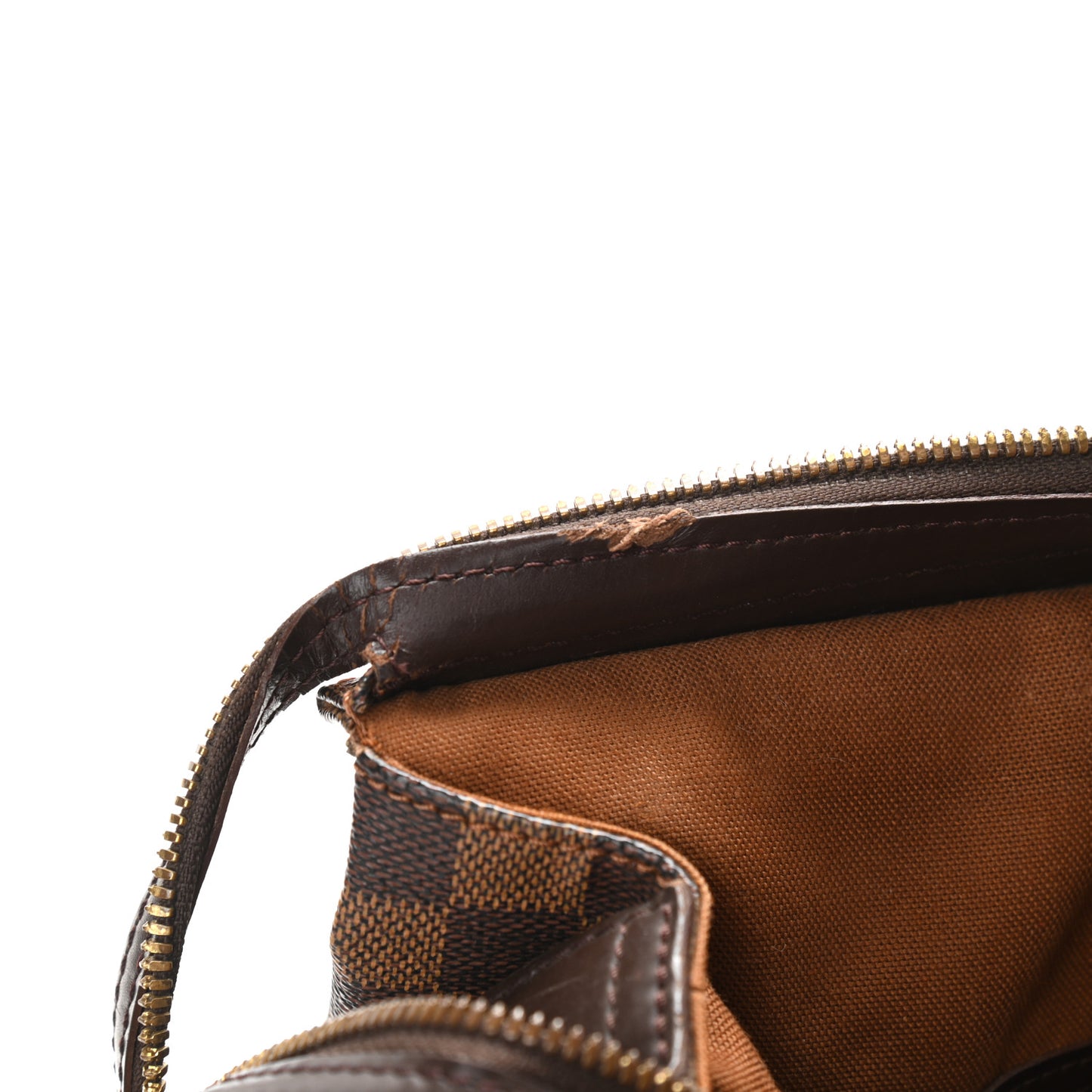 Damier Ebene Chelsea Tote
