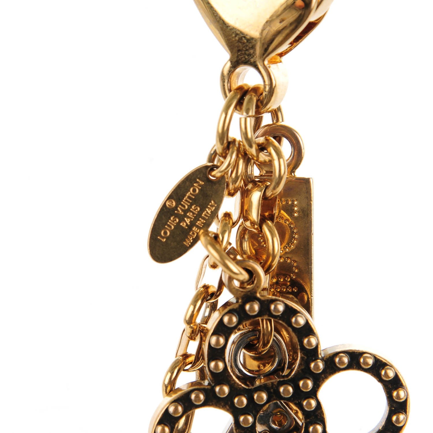 Louis Vuitton Tapage Bag Charm 3 of 3
