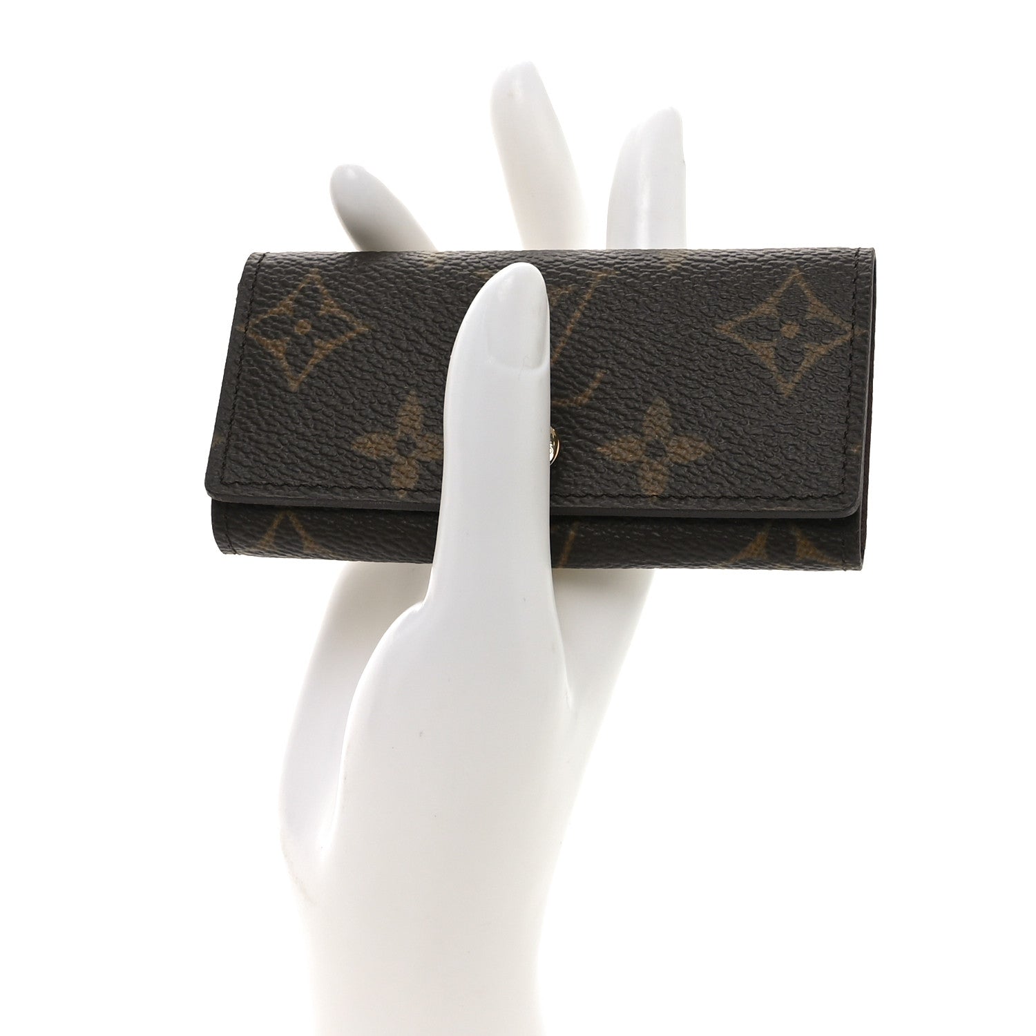 Louis Vuitton Monogram 4 Key Multicles Holder 2 of 7
