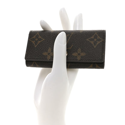 Louis Vuitton Monogram 4 Key Multicles Holder 2 of 7