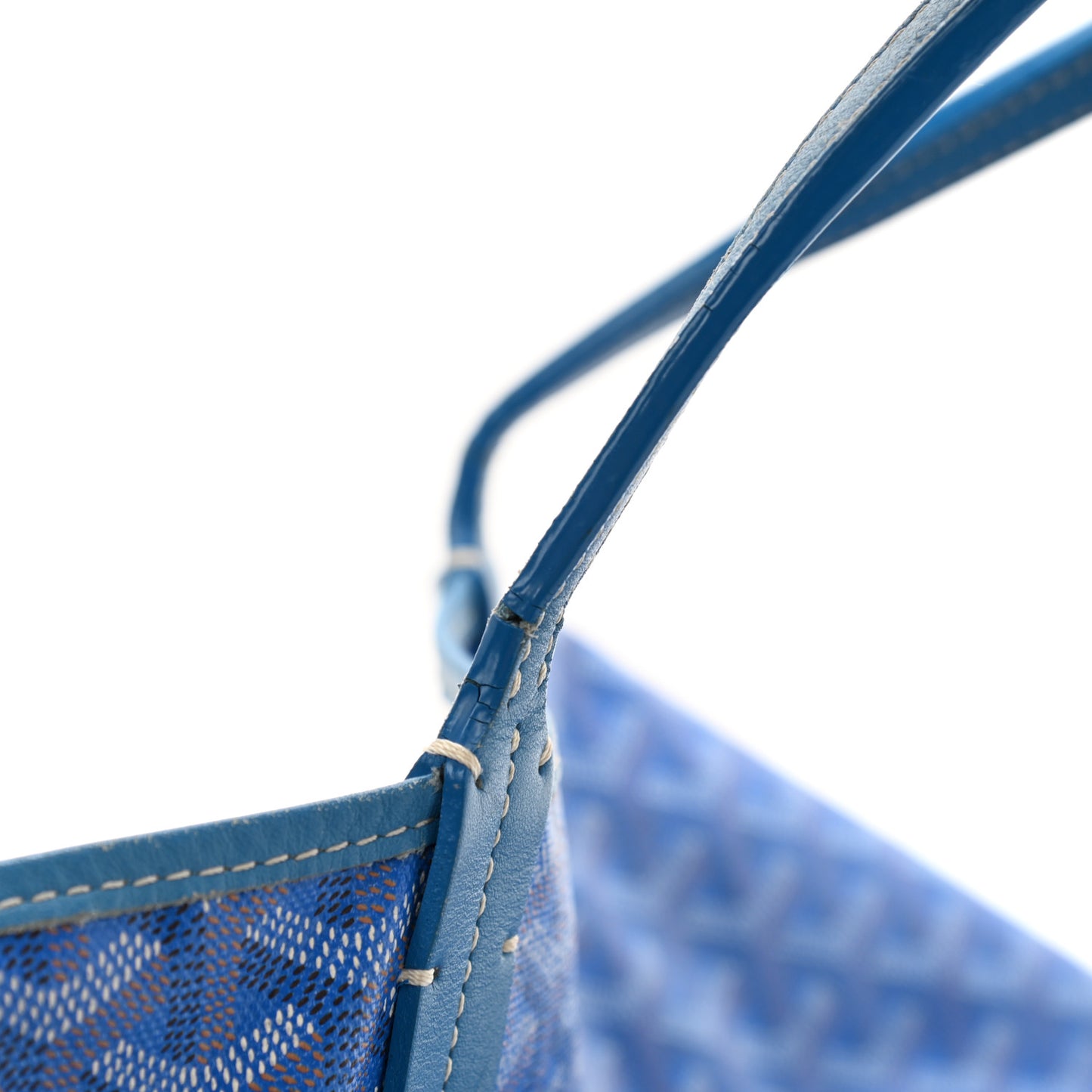 Goyardine Saint Louis PM Sky Blue