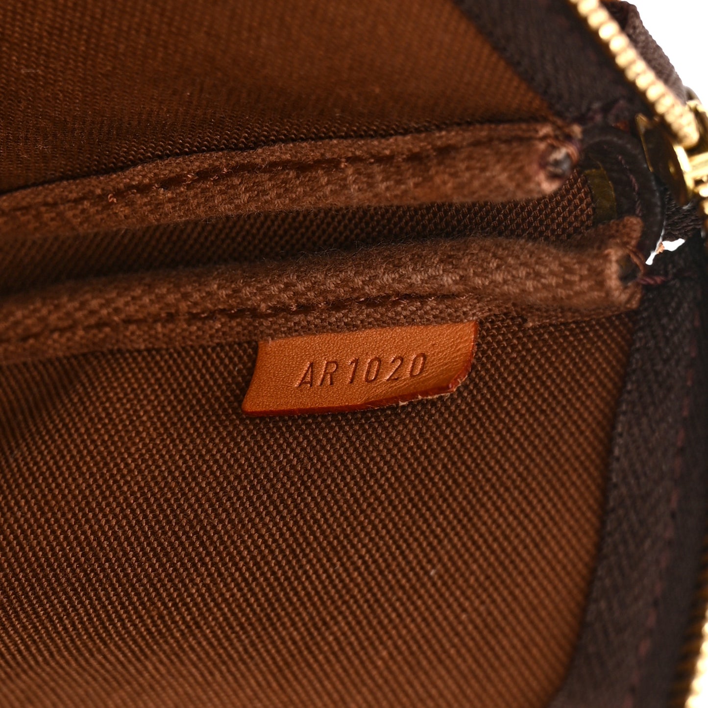 Monogram Pochette Accessories