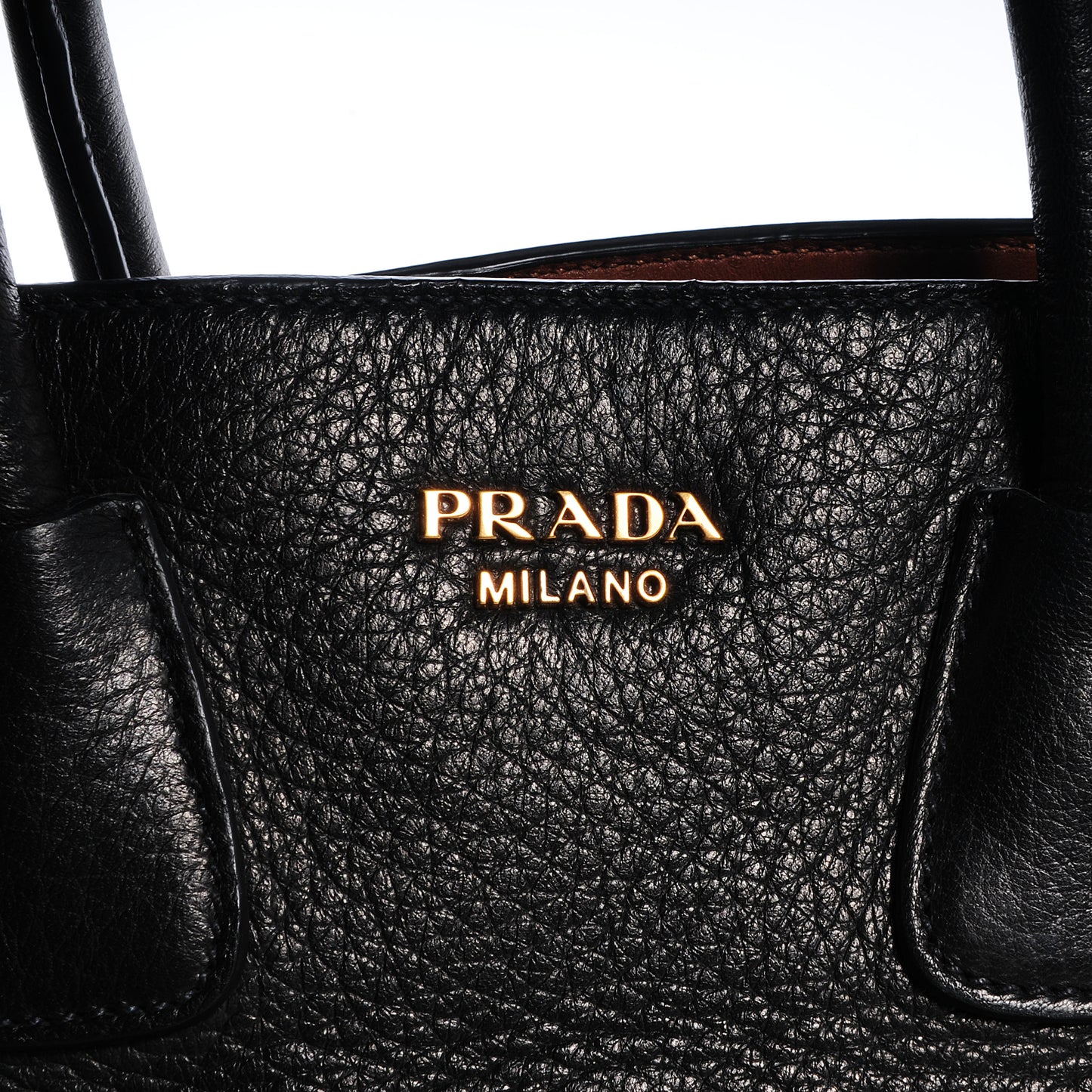 Cervo Deerskin Fringe Tote Black