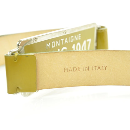 Christian Dior Trailer Trash Belt 80 7 of 7