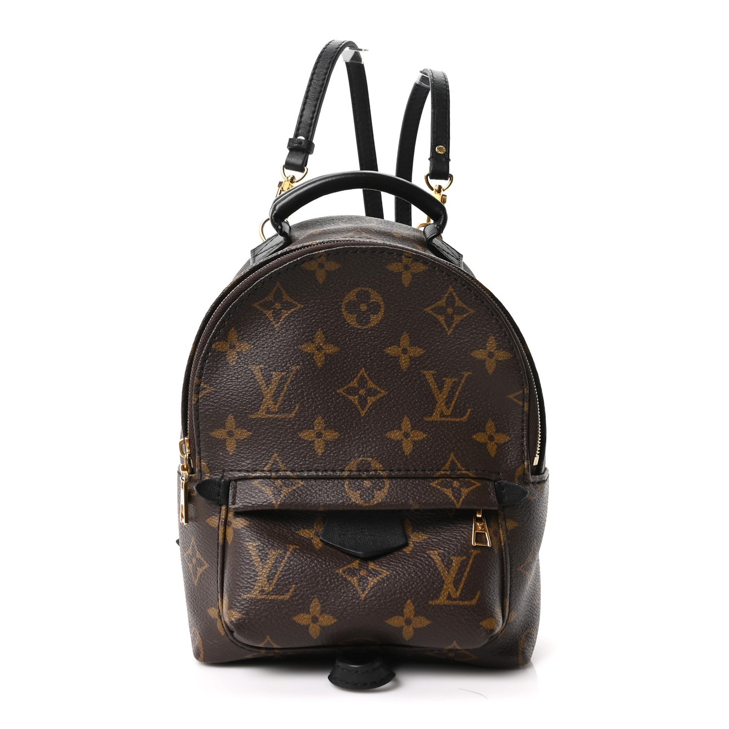 Monogram Palm Springs Backpack Mini
