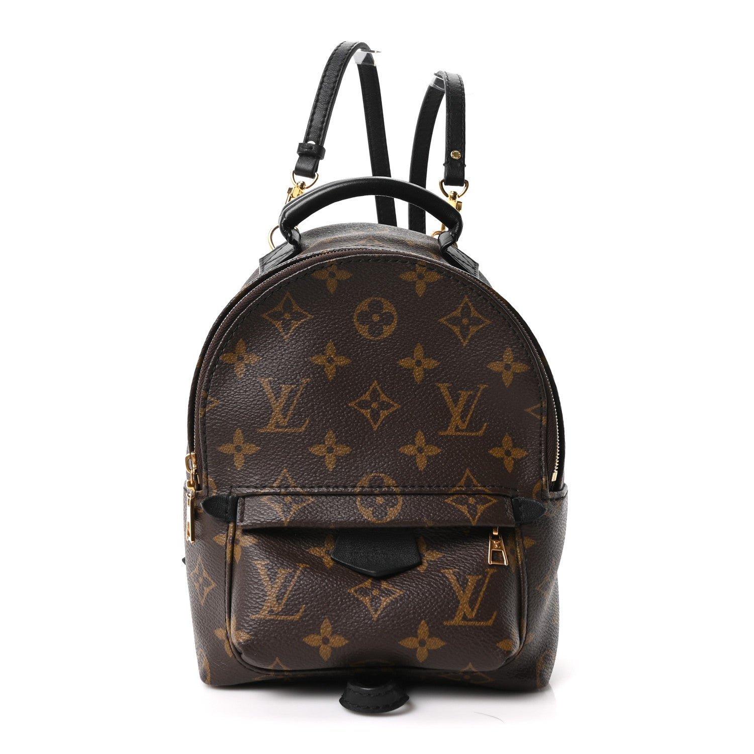 Louis Vuitton Monogram Palm Springs Backpack Mini 1 of 9
