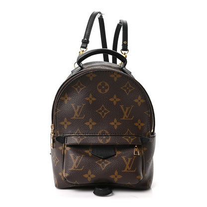 Louis Vuitton Monogram Palm Springs Backpack Mini 1 of 9