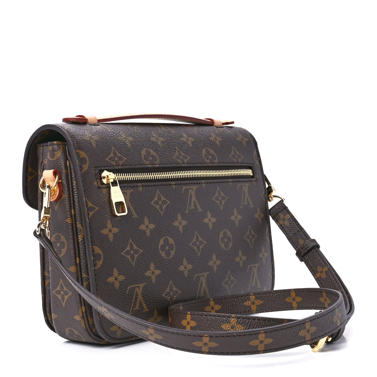 Louis Vuitton Monogram Pochette Metis 3 of 12