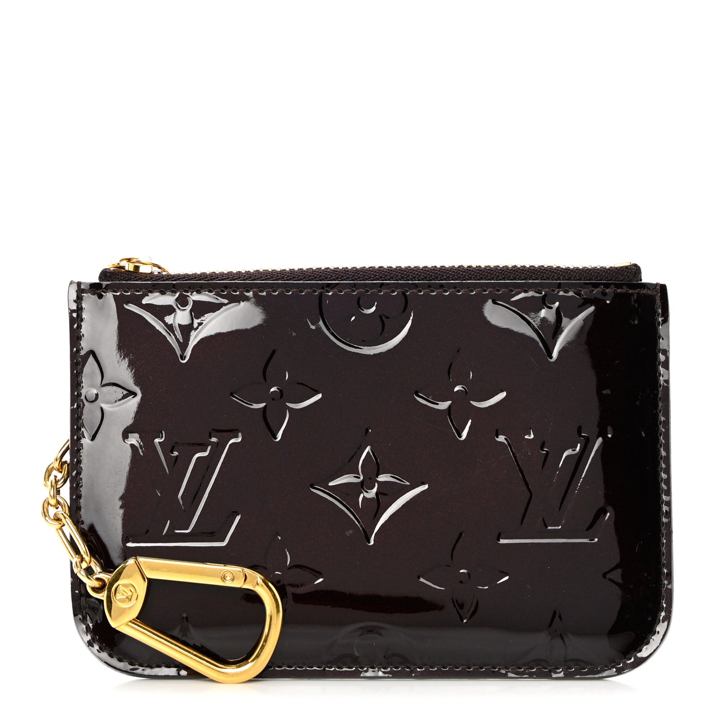 Vernis Key Pouch NM Amarante