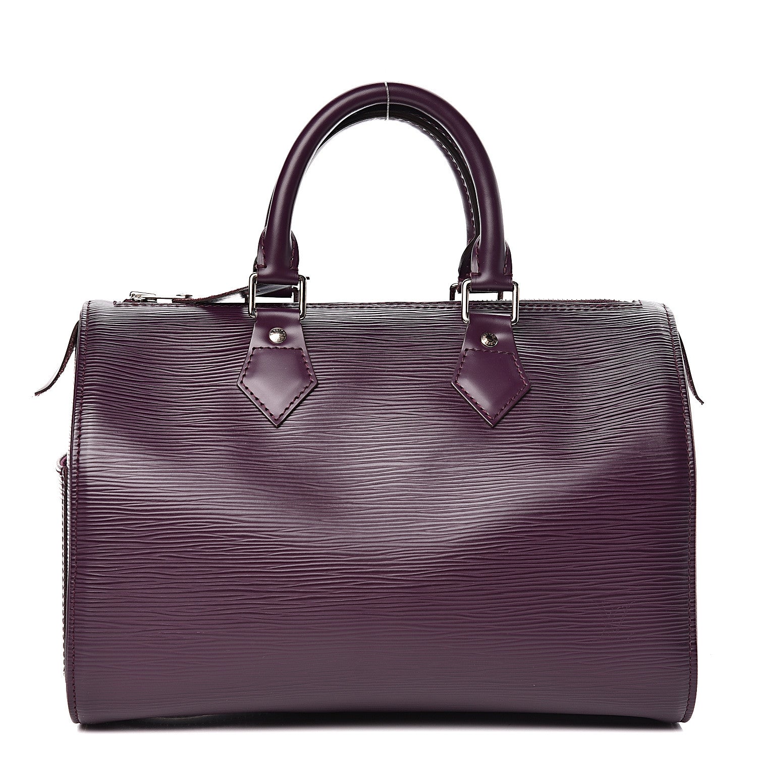 Louis Vuitton Epi Speedy 25 Cassis 1 of 10