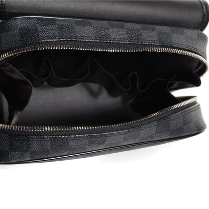 Louis Vuitton Damier Graphite Hanging Toiletry Kit 6 of 8