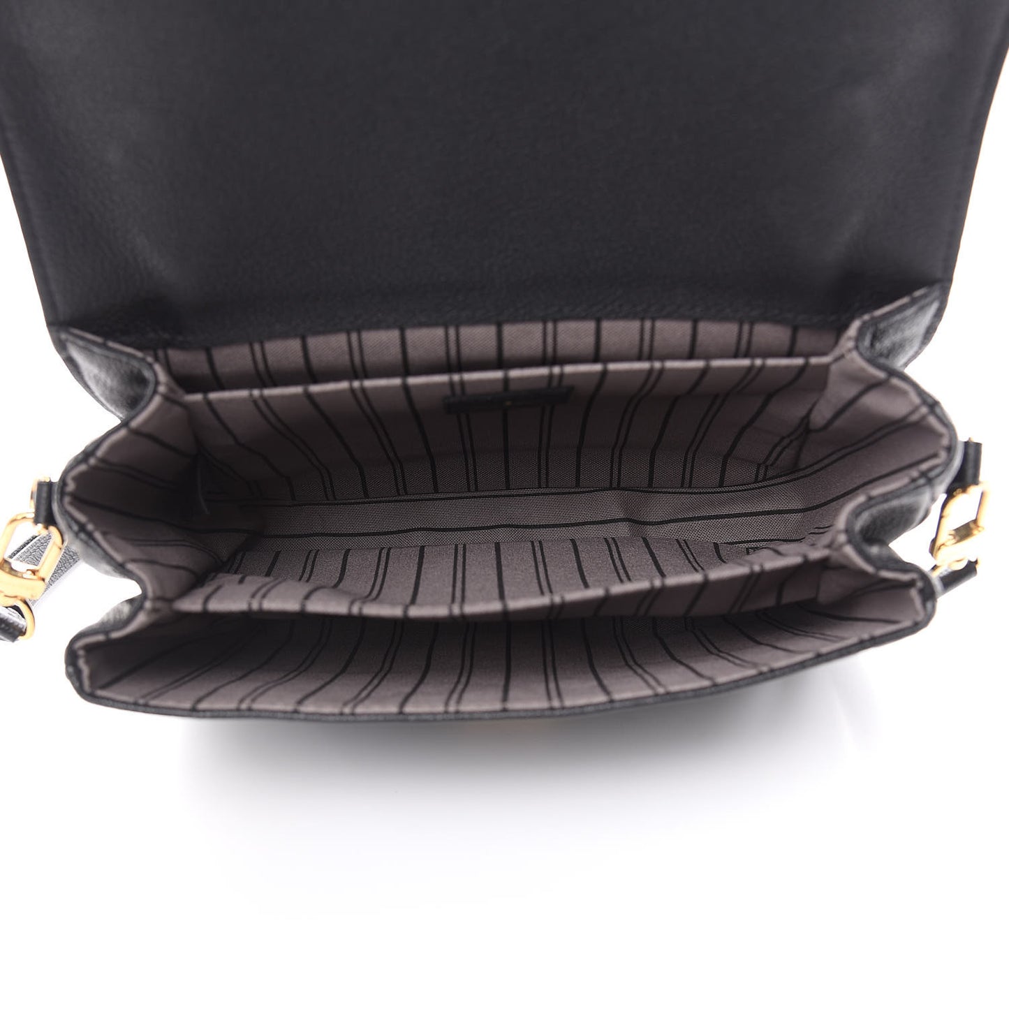Empreinte Pochette Metis Black