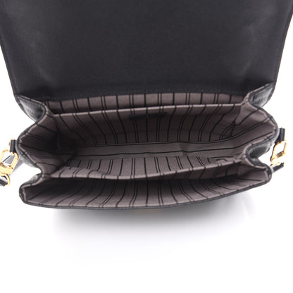 Louis Vuitton Empreinte Pochette Metis Black 6 of 10