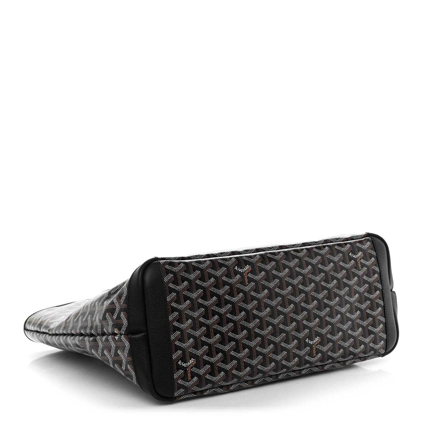 Goyardine Artois MM Black