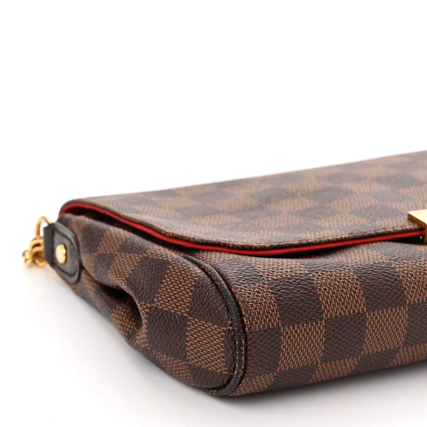 Louis Vuitton Damier Ebene Favorite MM 10 of 14