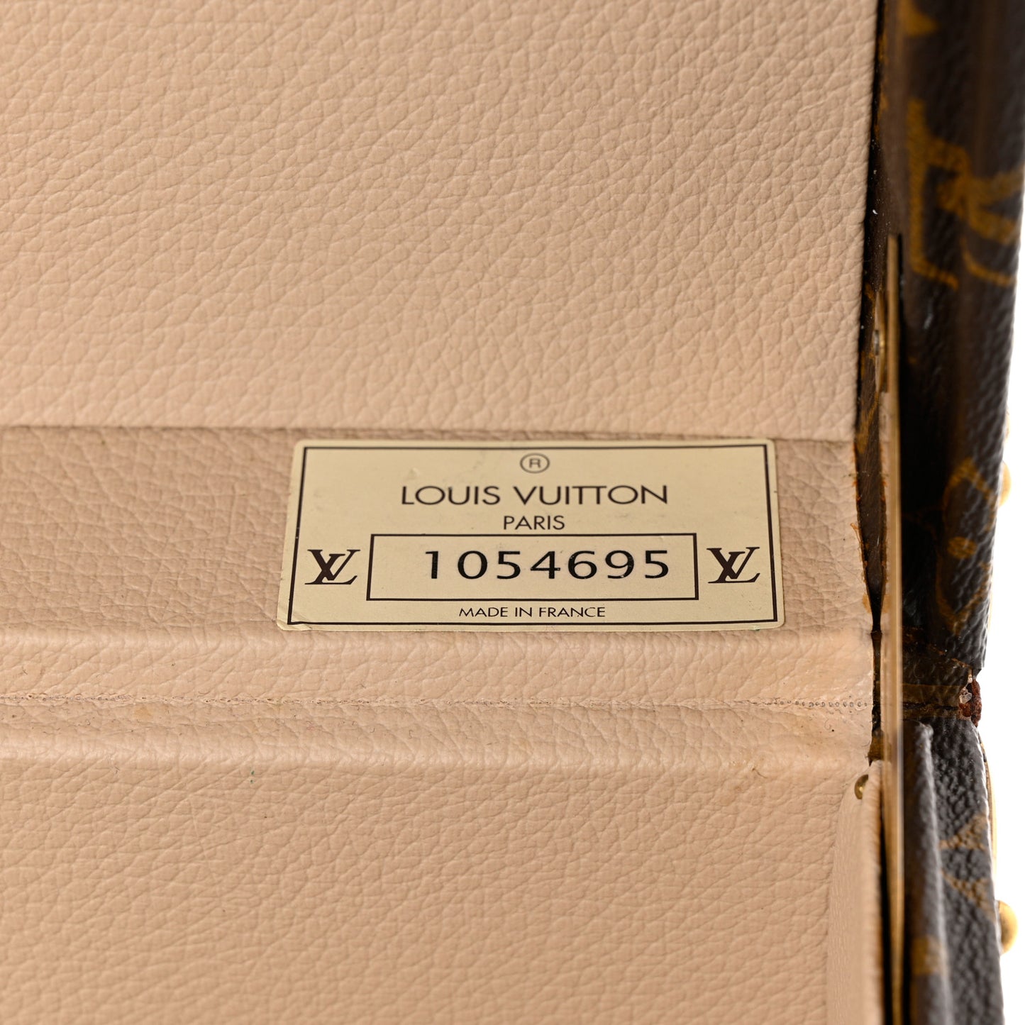 Monogram Cotteville 50