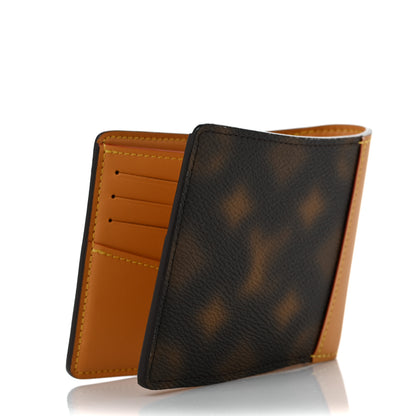 Louis Vuitton Monogram Blurry Slender Wallet 3 of 7