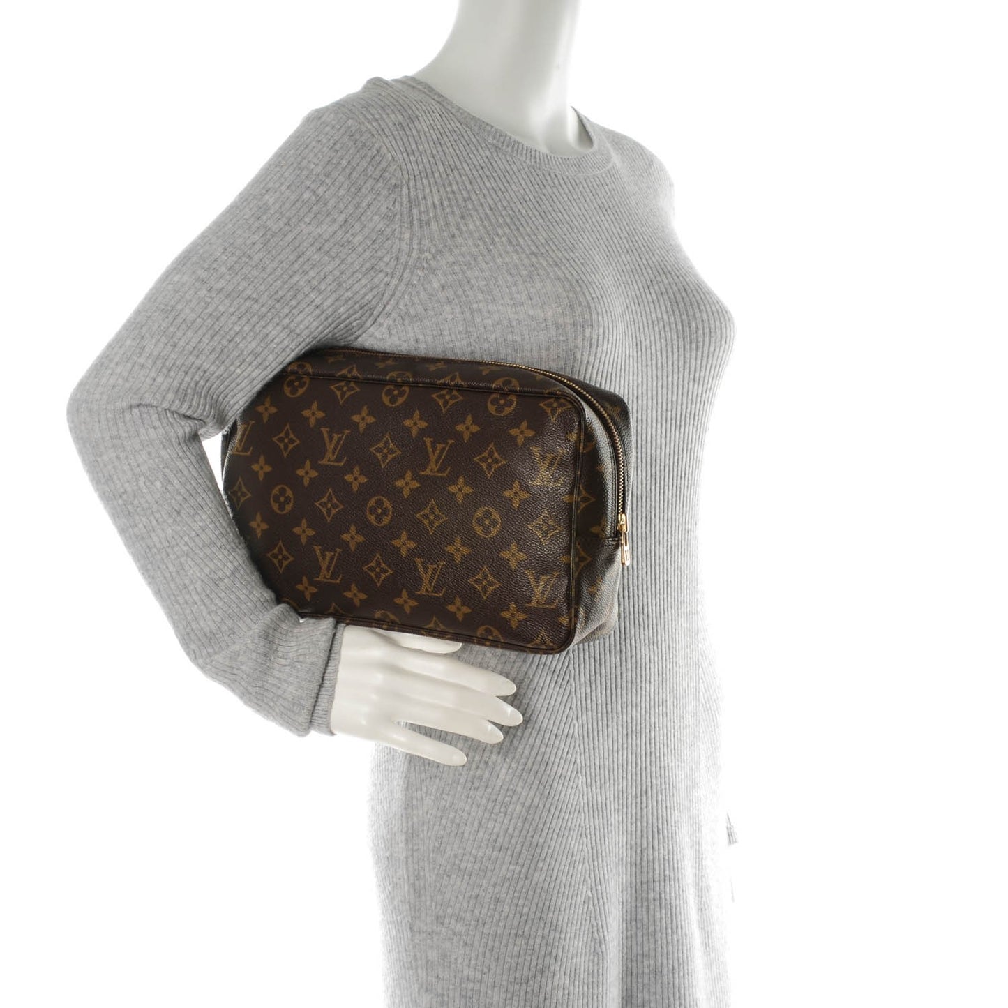 Monogram Trousse Toilette 28
