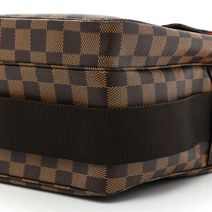 Louis Vuitton Damier Ebene Broadway Messenger Bag 7 of 13