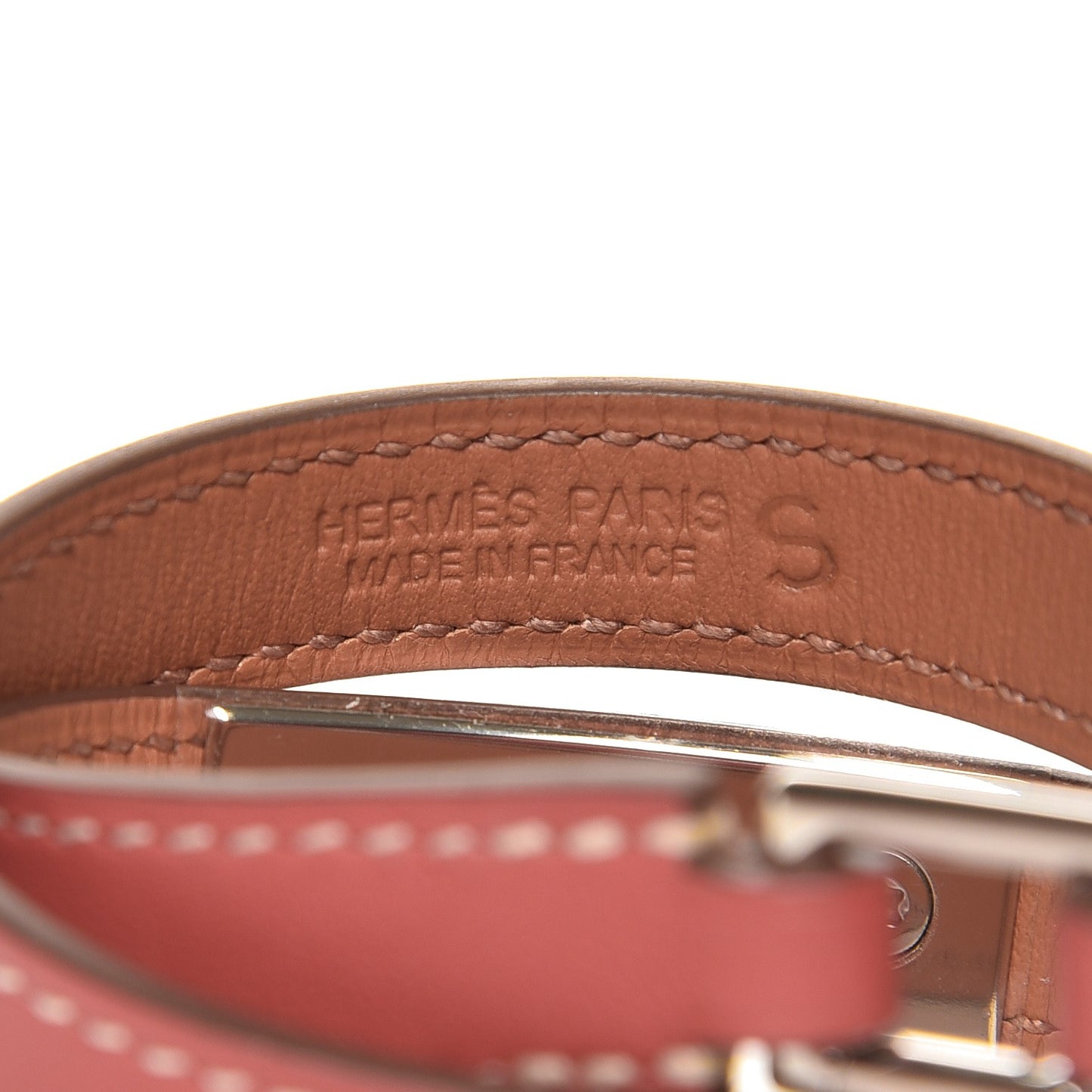 Swift Rivale Double Tour Bracelet XS Sanguine