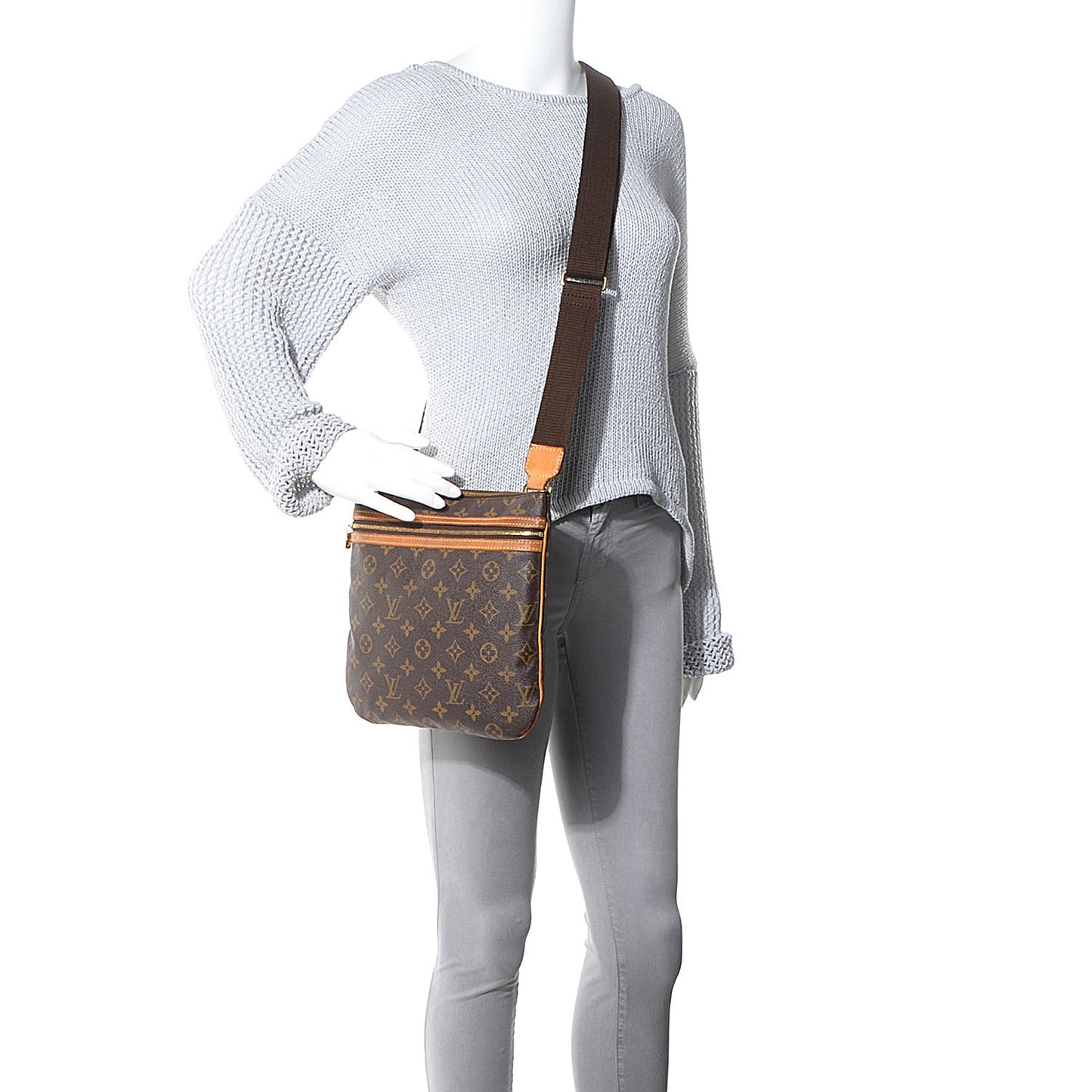 Monogram Bosphore Pochette