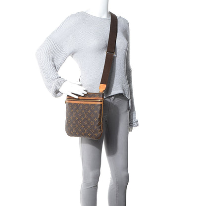 Louis Vuitton Monogram Bosphore Pochette 2 of 7