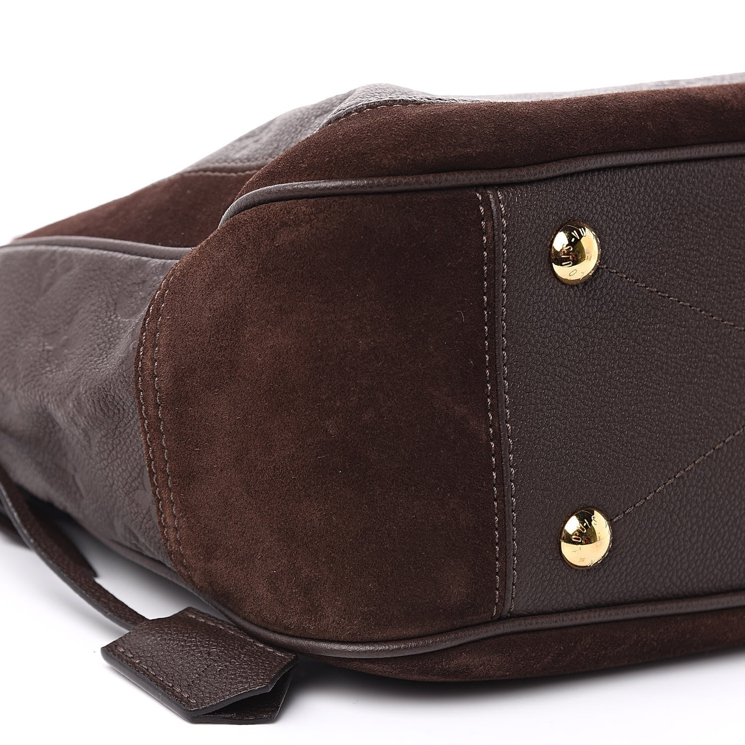 Louis Vuitton Empreinte Suede Audacieuse PM Terre 8 of 11