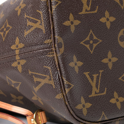 Louis Vuitton Monogram Neo Neverfull MM 5 of 5