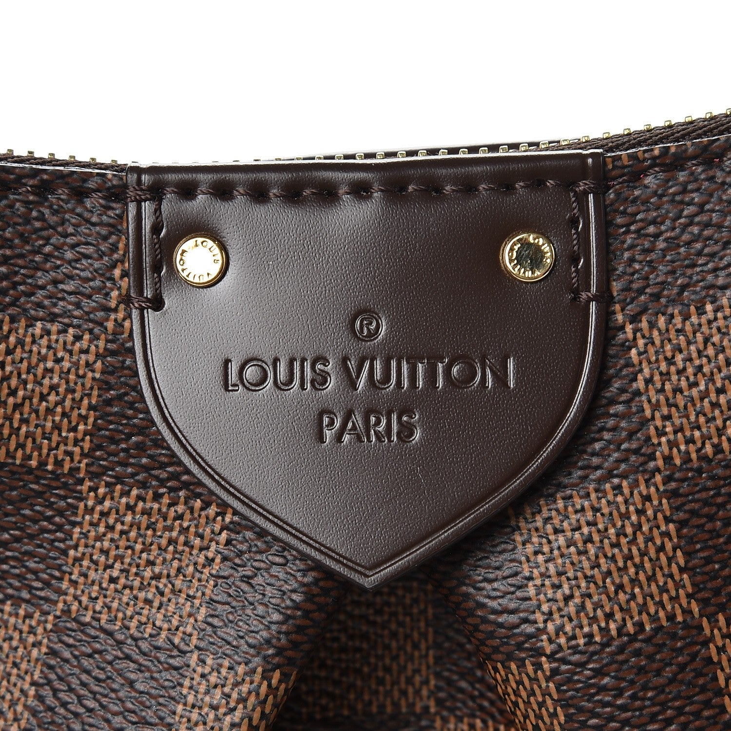 Louis Vuitton Damier Ebene Siena PM 7 of 8