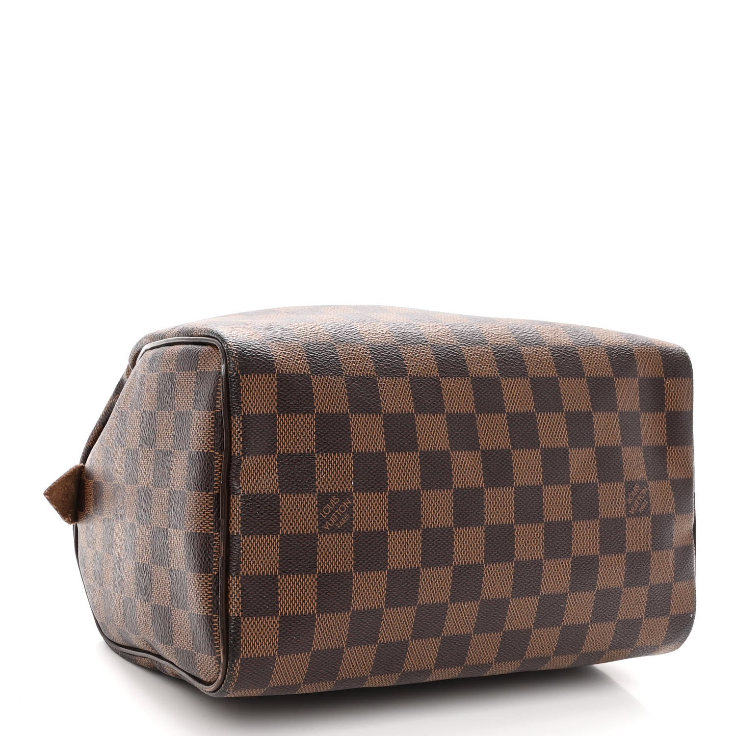Louis Vuitton Damier Ebene Speedy 25 4 of 10