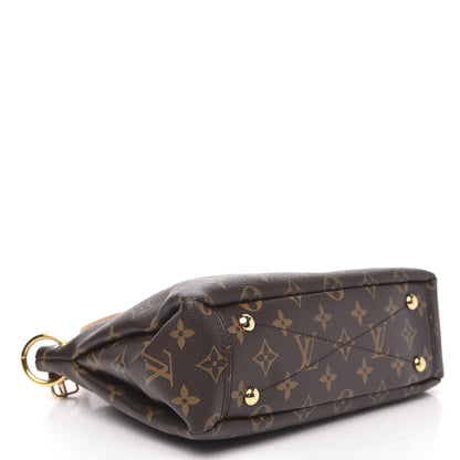 Louis Vuitton Monogram Pallas BB Litchi 4 of 13