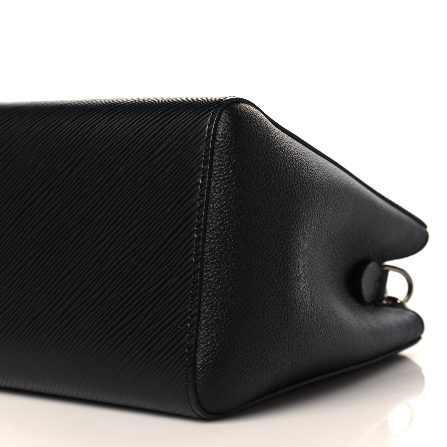 Louis Vuitton Epi Marelle Tote MM Black 9 of 10