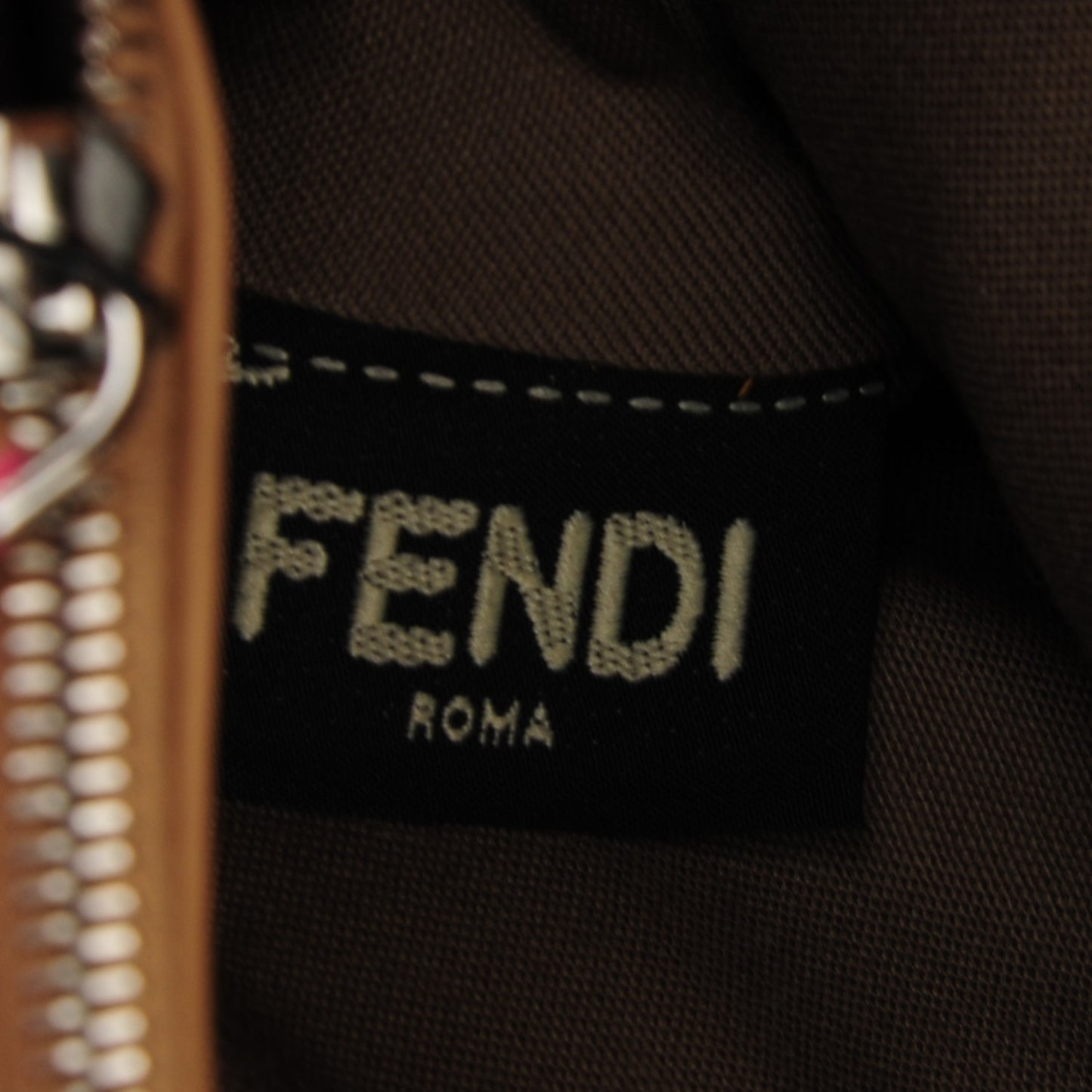 Vitello Elite Light Bulb Charm Petite 2Jours Tote Cuoio