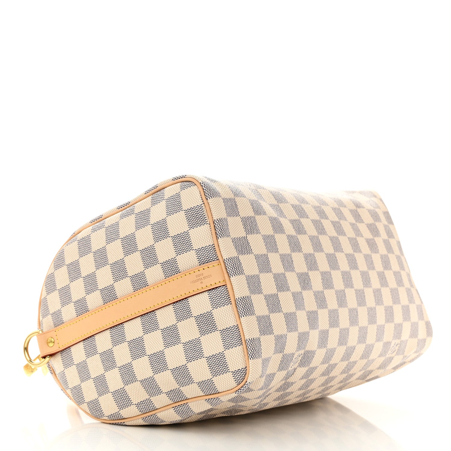 Louis Vuitton Damier Azur Speedy Bandouliere 30 3 of 9