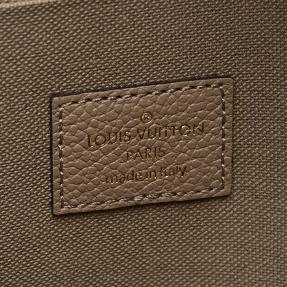 Louis Vuitton Empreinte Pochette Felicie Chain Wallet Tourterelle 6 of 8