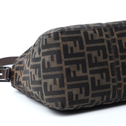 Fendi Zucca Baguette Brown 6 of 10