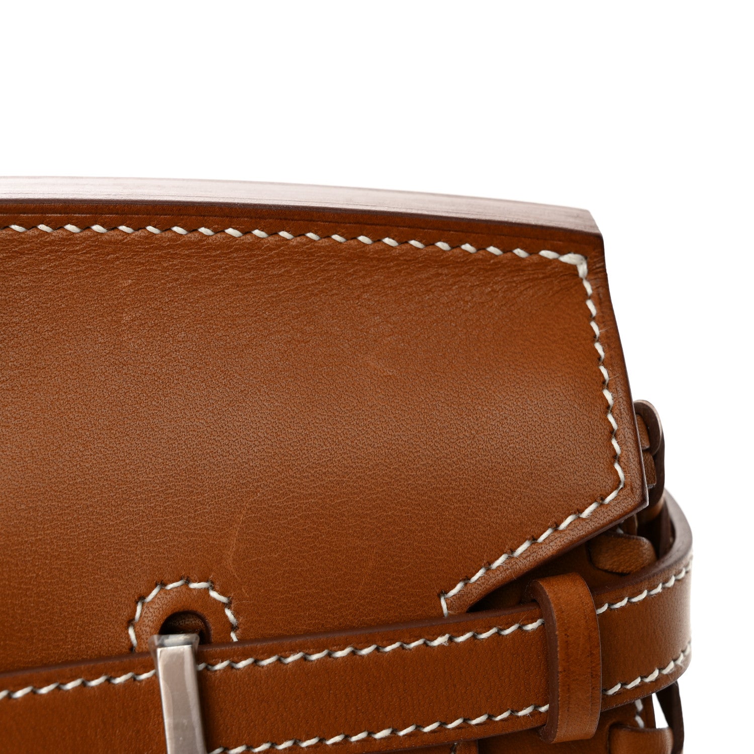 Hermes Wicker Barenia Picnic Birkin 25 Naturel Fauve 10 of 11