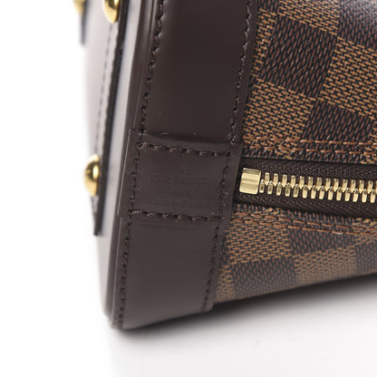 Louis Vuitton Damier Ebene Alma BB 7 of 11